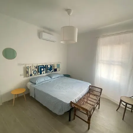 Ferrando Mary House, Le Grazie Nyaraló